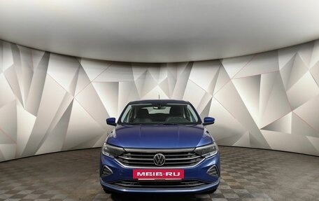 Volkswagen Polo VI (EU Market), 2021 год, 1 843 000 рублей, 7 фотография