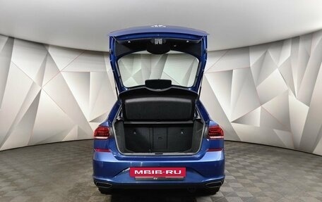 Volkswagen Polo VI (EU Market), 2021 год, 1 843 000 рублей, 9 фотография