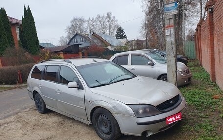 Ford Mondeo III, 2001 год, 220 000 рублей, 1 фотография