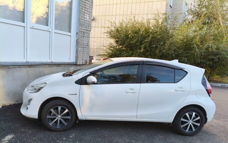 Toyota Aqua I, 2017 год, 1 080 000 рублей, 1 фотография