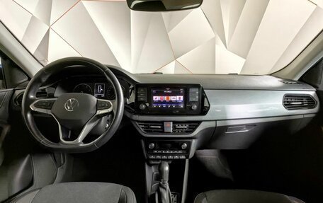 Volkswagen Polo VI (EU Market), 2021 год, 1 843 000 рублей, 11 фотография