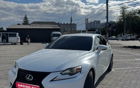 Lexus IS III, 2013 год, 2 000 000 рублей, 1 фотография