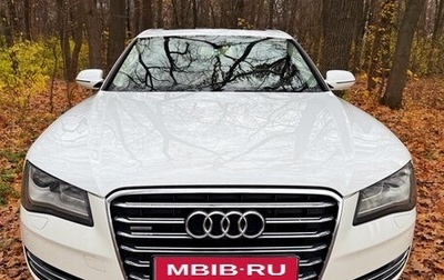 Audi A8, 2011 год, 1 650 000 рублей, 1 фотография