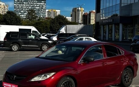 Mazda 6, 2008 год, 630 000 рублей, 1 фотография