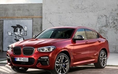BMW X4, 2019 год, 5 550 000 рублей, 1 фотография