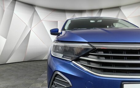 Volkswagen Polo VI (EU Market), 2021 год, 1 843 000 рублей, 18 фотография