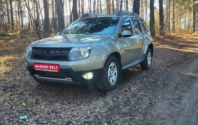 Renault Duster I рестайлинг, 2012 год, 835 000 рублей, 1 фотография