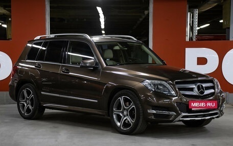 Mercedes-Benz GLK-Класс, 2015 год, 2 149 000 рублей, 3 фотография