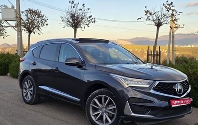 Acura RDX III, 2020 год, 3 650 000 рублей, 1 фотография