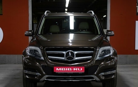 Mercedes-Benz GLK-Класс, 2015 год, 2 149 000 рублей, 2 фотография