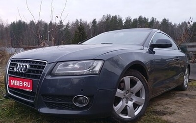 Audi A5, 2009 год, 75 000 рублей, 1 фотография