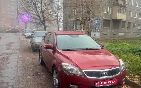 KIA cee'd I рестайлинг, 2012 год, 780 000 рублей, 1 фотография