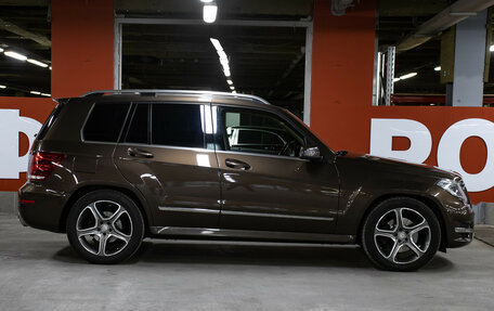 Mercedes-Benz GLK-Класс, 2015 год, 2 149 000 рублей, 4 фотография