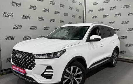 Chery Tiggo 7 Pro, 2020 год, 1 550 000 рублей, 1 фотография