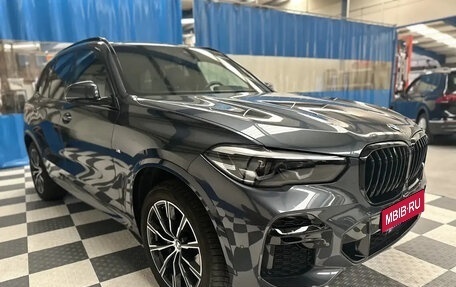 BMW X5, 2022 год, 5 205 528 рублей, 1 фотография