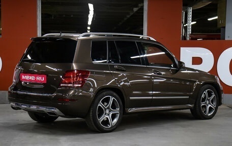 Mercedes-Benz GLK-Класс, 2015 год, 2 149 000 рублей, 5 фотография