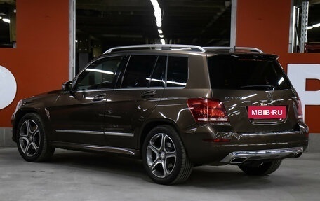 Mercedes-Benz GLK-Класс, 2015 год, 2 149 000 рублей, 7 фотография