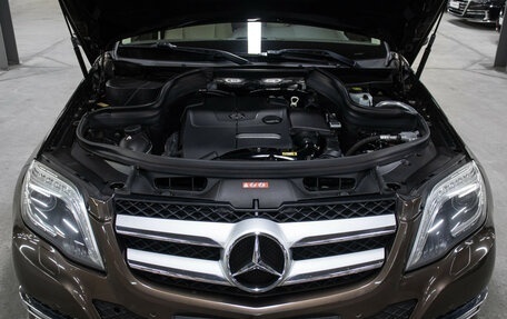 Mercedes-Benz GLK-Класс, 2015 год, 2 149 000 рублей, 9 фотография