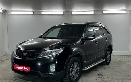 KIA Sorento II рестайлинг, 2018 год, 2 250 000 рублей, 1 фотография