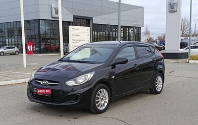 Hyundai Solaris II рестайлинг, 2012 год, 710 000 рублей, 1 фотография