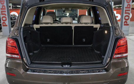 Mercedes-Benz GLK-Класс, 2015 год, 2 149 000 рублей, 10 фотография