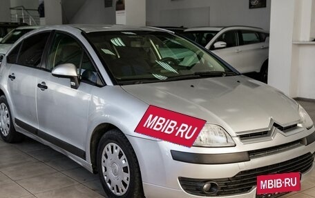 Citroen C4 II рестайлинг, 2006 год, 436 000 рублей, 1 фотография