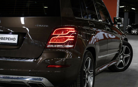 Mercedes-Benz GLK-Класс, 2015 год, 2 149 000 рублей, 22 фотография