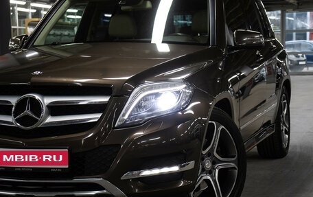 Mercedes-Benz GLK-Класс, 2015 год, 2 149 000 рублей, 21 фотография