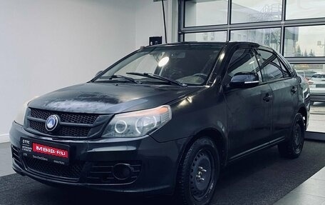Geely GC6, 2014 год, 270 000 рублей, 1 фотография