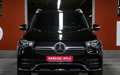 Mercedes-Benz GLE, 2021 год, 7 498 000 рублей, 2 фотография