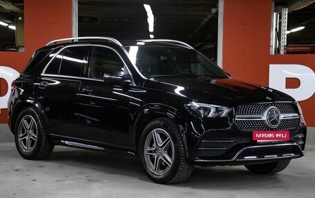 Mercedes-Benz GLE, 2021 год, 7 498 000 рублей, 3 фотография