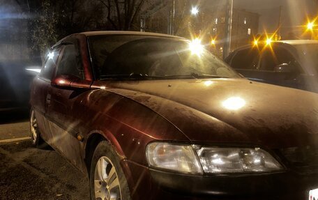 Opel Vectra B рестайлинг, 1998 год, 69 000 рублей, 1 фотография