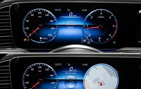 Mercedes-Benz GLE, 2021 год, 7 498 000 рублей, 13 фотография