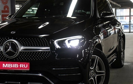 Mercedes-Benz GLE, 2021 год, 7 498 000 рублей, 23 фотография