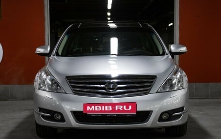 Nissan Teana, 2008 год, 1 149 000 рублей, 2 фотография