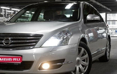 Nissan Teana, 2008 год, 1 149 000 рублей, 22 фотография