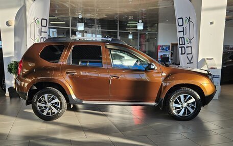 Renault Duster I рестайлинг, 2013 год, 975 000 рублей, 6 фотография