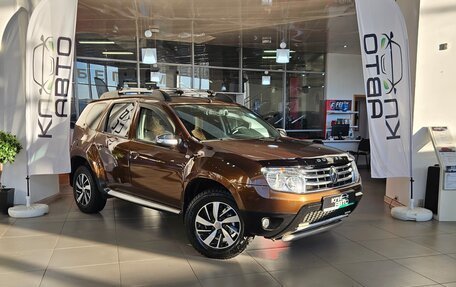 Renault Duster I рестайлинг, 2013 год, 975 000 рублей, 7 фотография