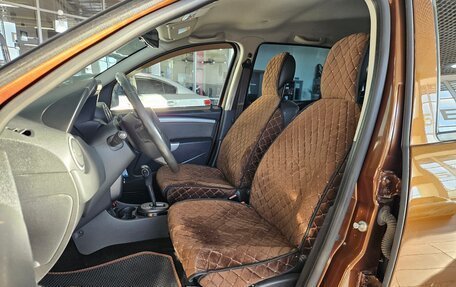 Renault Duster I рестайлинг, 2013 год, 975 000 рублей, 11 фотография