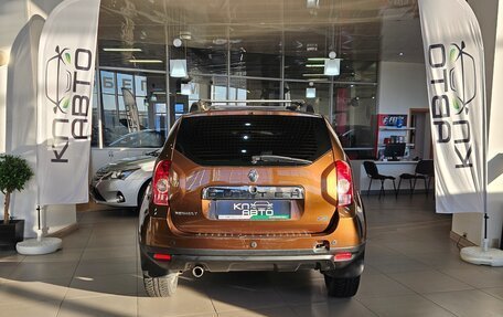 Renault Duster I рестайлинг, 2013 год, 975 000 рублей, 4 фотография