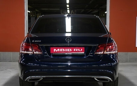 Mercedes-Benz E-Класс, 2015 год, 1 998 000 рублей, 6 фотография