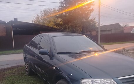 Nissan Almera Classic, 2007 год, 550 000 рублей, 2 фотография