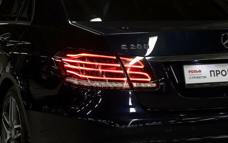 Mercedes-Benz E-Класс, 2015 год, 1 998 000 рублей, 21 фотография