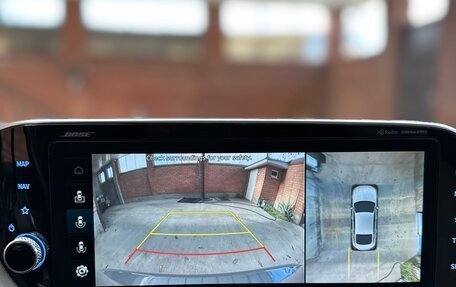 Hyundai Sonata VIII, 2022 год, 2 650 000 рублей, 10 фотография