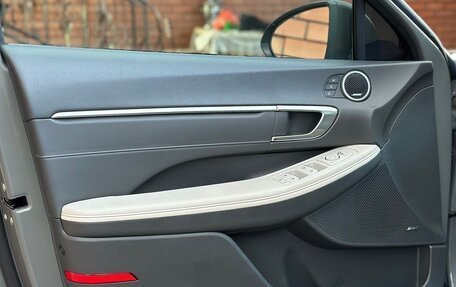 Hyundai Sonata VIII, 2022 год, 2 650 000 рублей, 9 фотография