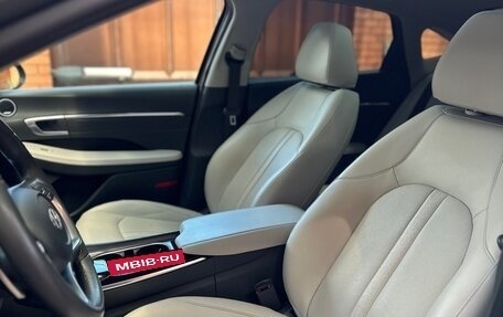 Hyundai Sonata VIII, 2022 год, 2 650 000 рублей, 11 фотография