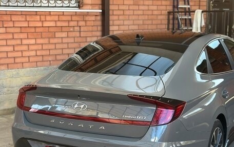 Hyundai Sonata VIII, 2022 год, 2 650 000 рублей, 23 фотография