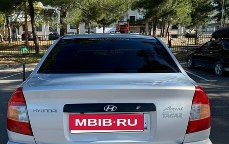 Hyundai Accent II, 2008 год, 620 000 рублей, 12 фотография