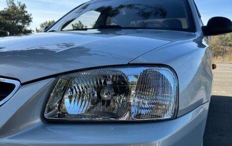 Hyundai Accent II, 2008 год, 620 000 рублей, 14 фотография