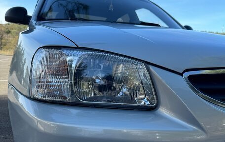 Hyundai Accent II, 2008 год, 620 000 рублей, 15 фотография